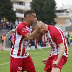 Barletta-Fasano 3-2 12 aprile 2026