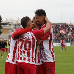 Barletta-Fasano 3-2 12 aprile 2026