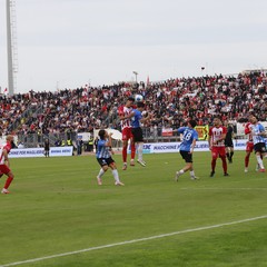 Barletta-Fasano 3-2 12 aprile 2026