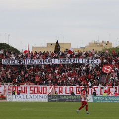 Barletta-Fasano 3-2 12 aprile 2026