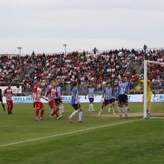 Barletta-Fasano 3-2 12 aprile 2026