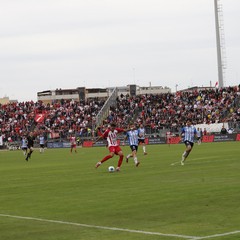 Barletta-Fasano 3-2 12 aprile 2026