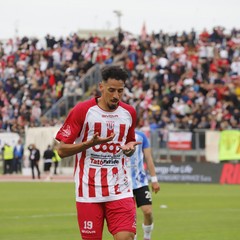 Barletta-Fasano 3-2 12 aprile 2026