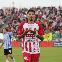 Barletta-Fasano 3-2 12 aprile 2026