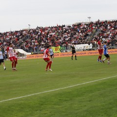 Barletta-Fasano 3-2 12 aprile 2026