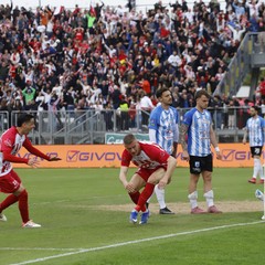 Barletta-Fasano 3-2 12 aprile 2026