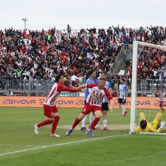 Barletta-Fasano 3-2 12 aprile 2026