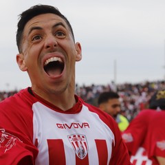 Barletta-Fasano 3-2 12 aprile 2026