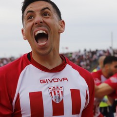 Barletta-Fasano 3-2 12 aprile 2026