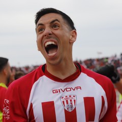 Barletta-Fasano 3-2 12 aprile 2026