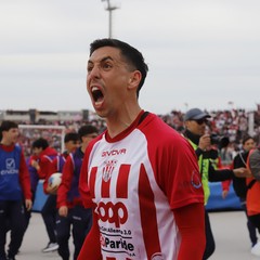 Barletta-Fasano 3-2 12 aprile 2026