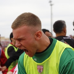 Barletta-Fasano 3-2 12 aprile 2026