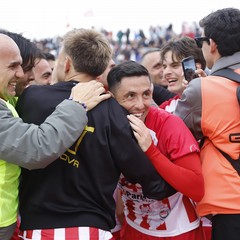 Barletta-Fasano 3-2 12 aprile 2026