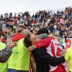 Barletta-Fasano 3-2 12 aprile 2026