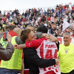 Barletta-Fasano 3-2 12 aprile 2026