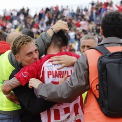 Barletta-Fasano 3-2 12 aprile 2026