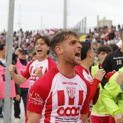 Barletta-Fasano 3-2 12 aprile 2026