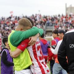 Barletta-Fasano 3-2 12 aprile 2026