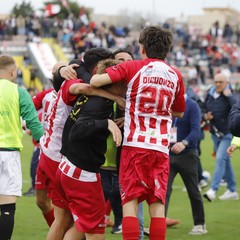 Barletta-Fasano 3-2 12 aprile 2026