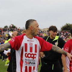 Barletta-Fasano 3-2 12 aprile 2026