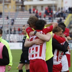 Barletta-Fasano 3-2 12 aprile 2026