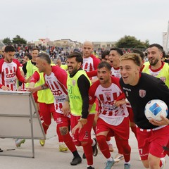 Barletta-Fasano 3-2 12 aprile 2026