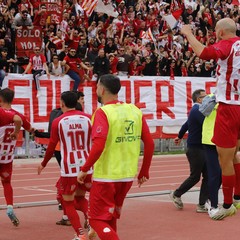 Barletta-Fasano 3-2 12 aprile 2026