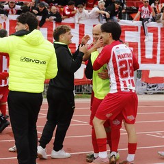 Barletta-Fasano 3-2 12 aprile 2026