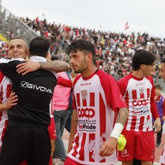 Barletta-Fasano 3-2 12 aprile 2026