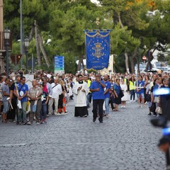 Festa Patronale 2019, i Santi Patroni di Barletta in processione