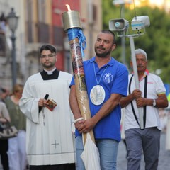 Festa Patronale 2019, i Santi Patroni di Barletta in processione