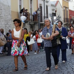 Festa Patronale 2019, i Santi Patroni di Barletta in processione