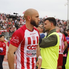 Barletta-Fasano 3-2 12 aprile 2026