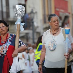 Festa Patronale 2019, i Santi Patroni di Barletta in processione