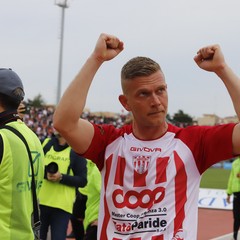 Barletta-Fasano 3-2 12 aprile 2026