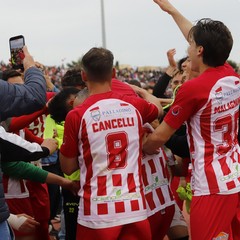 Barletta-Fasano 3-2 12 aprile 2026