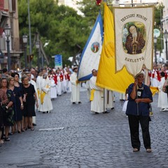 Festa Patronale 2019, i Santi Patroni di Barletta in processione