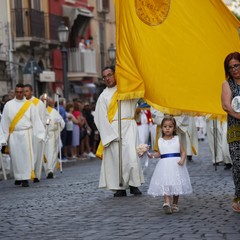 Festa Patronale 2019, i Santi Patroni di Barletta in processione