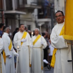 Festa Patronale 2019, i Santi Patroni di Barletta in processione