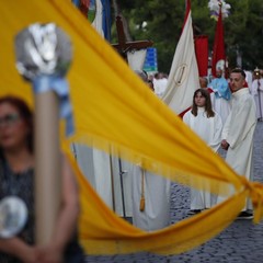 Festa Patronale 2019, i Santi Patroni di Barletta in processione