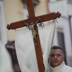 Festa Patronale 2019, i Santi Patroni di Barletta in processione