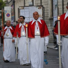 Festa Patronale 2019, i Santi Patroni di Barletta in processione