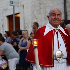 Festa Patronale 2019, i Santi Patroni di Barletta in processione