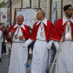 Festa Patronale 2019, i Santi Patroni di Barletta in processione