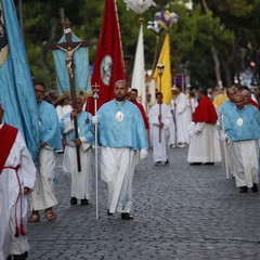 Festa Patronale 2019, i Santi Patroni di Barletta in processione