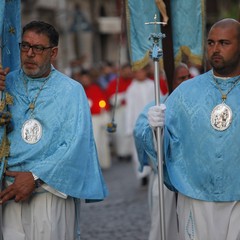 Festa Patronale 2019, i Santi Patroni di Barletta in processione