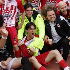 Barletta-Fasano 3-2 12 aprile 2026