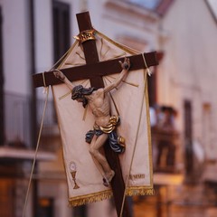 Festa Patronale 2019, i Santi Patroni di Barletta in processione