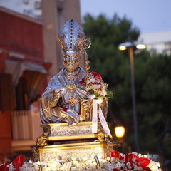 Festa Patronale 2019, i Santi Patroni di Barletta in processione