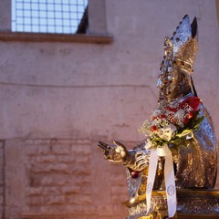 Festa Patronale 2019, i Santi Patroni di Barletta in processione